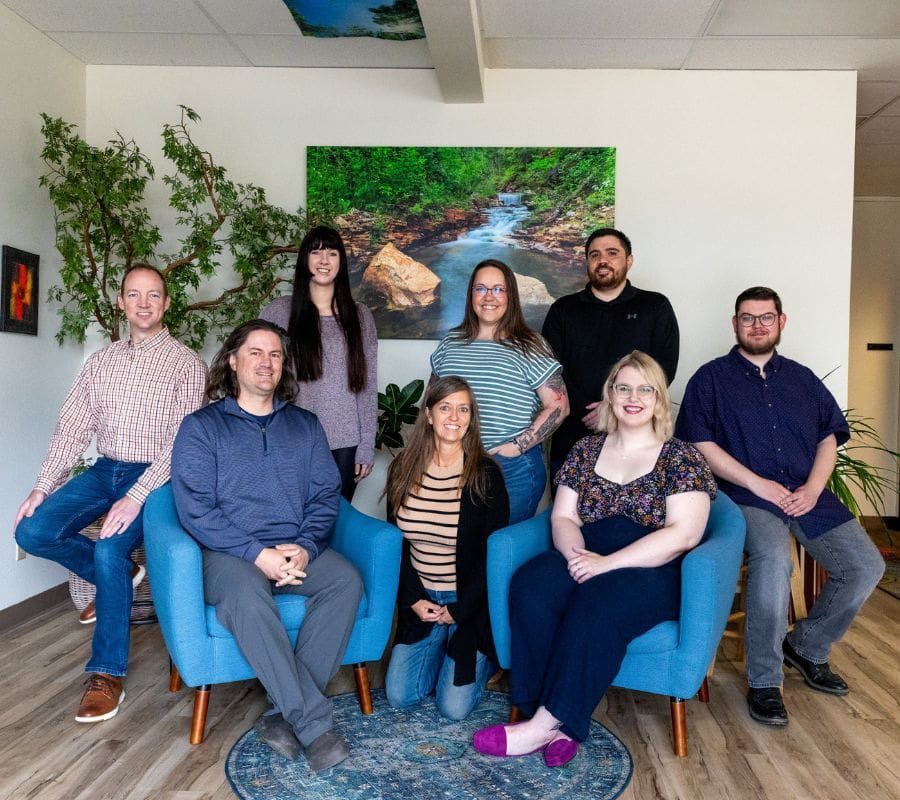 Digital Construction Team Team photo of Digital Construction Team